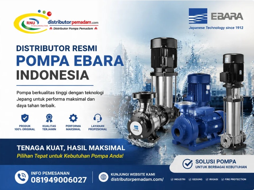 Distributor dan Suplier Pompa Ebara Indonesia distrbutor pompa ebara indonesia (1)