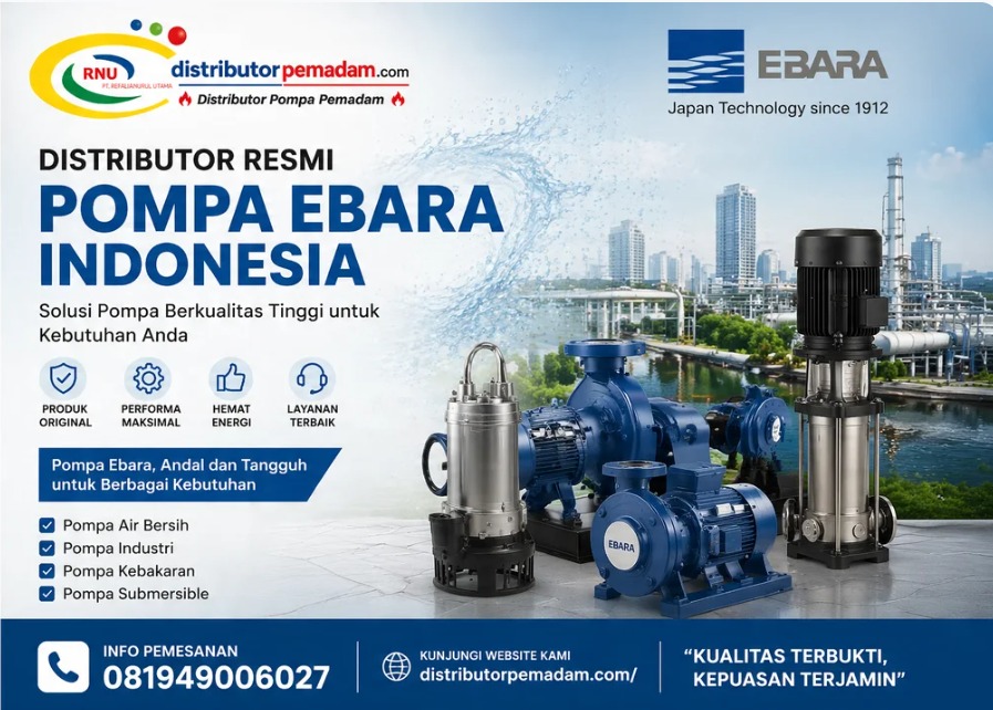 Distributor dan Suplier Pompa Ebara Indonesia distrbutor pompa ebara indonesia (3)