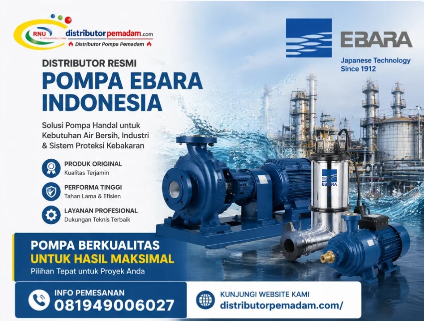 Distributor dan Suplier Pompa Ebara Indonesia distrbutor pompa ebara indonesia (4)