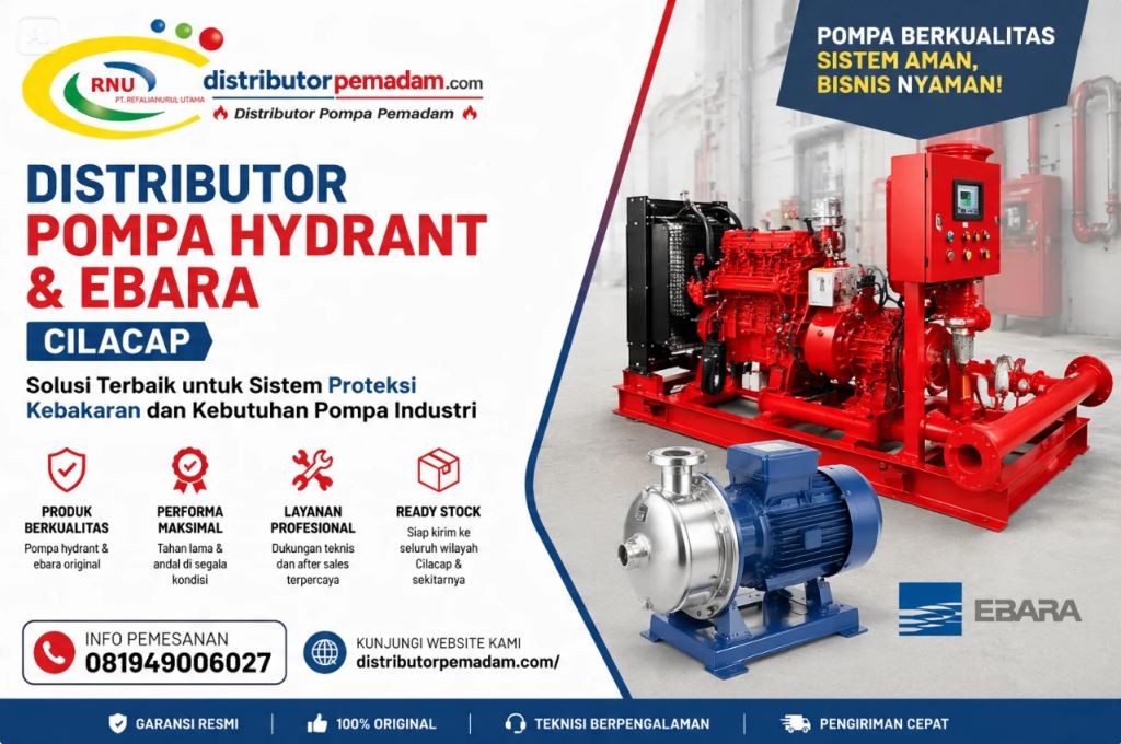 distributor pompa hydrant dan ebara cilacap (2)