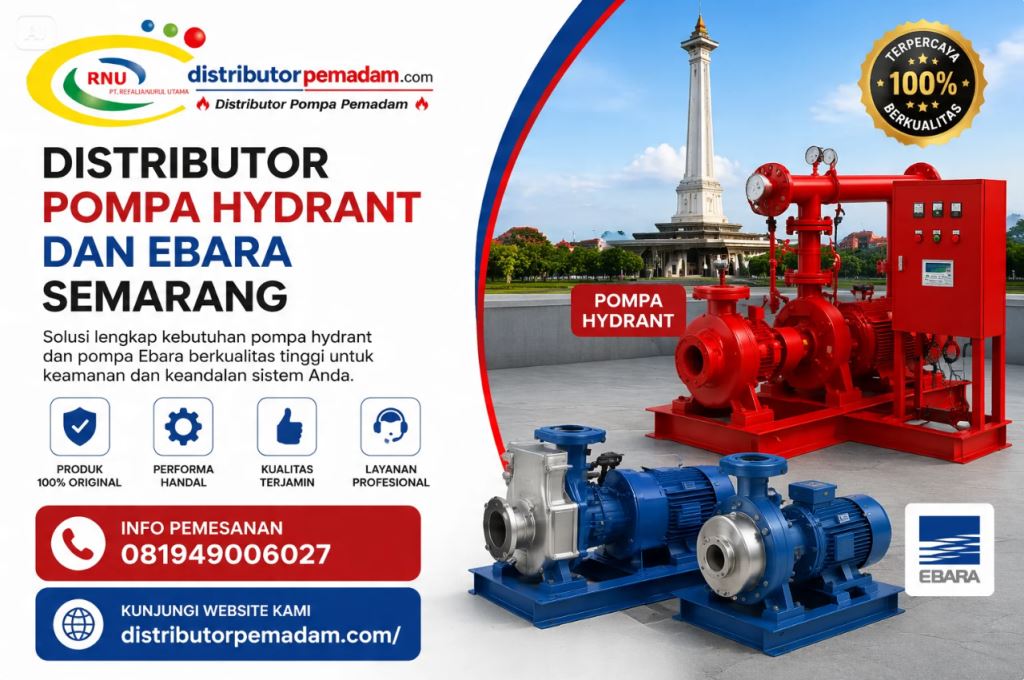 distributor pompa hydrant dan ebara semarang (1)