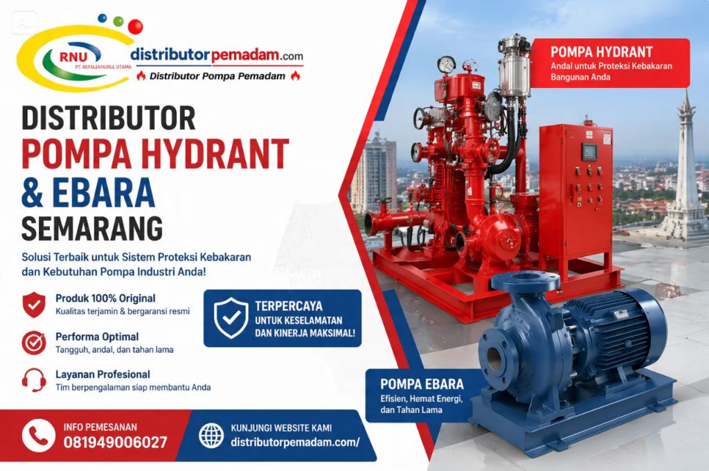 distributor pompa hydrant dan ebara semarang (3)