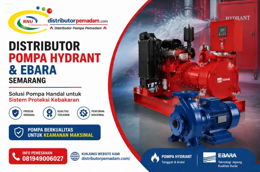 distributor pompa hydrant dan ebara semarang (4)