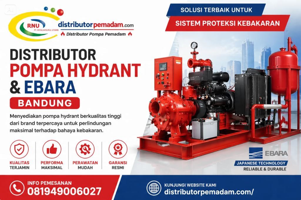distributor pompa hydrant dan ebara bandung (1)