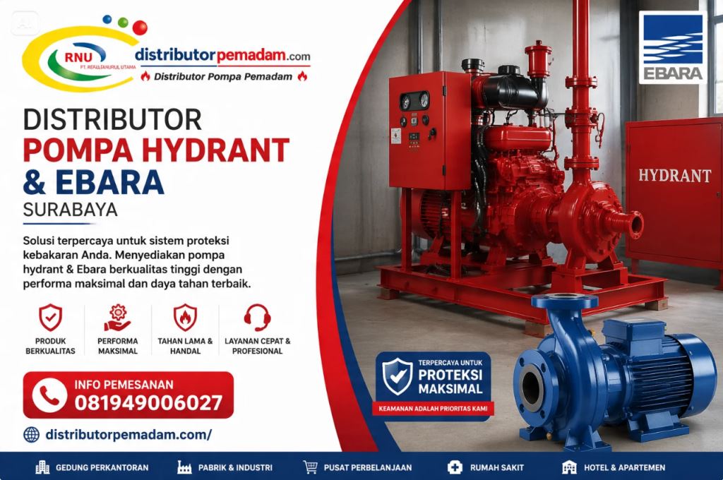 distributor pompa hydrant dan ebara surabaya (1)