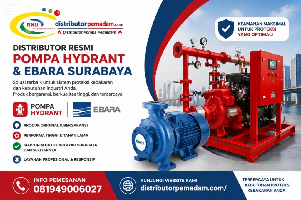 distributor pompa hydrant dan ebara surabaya (2)