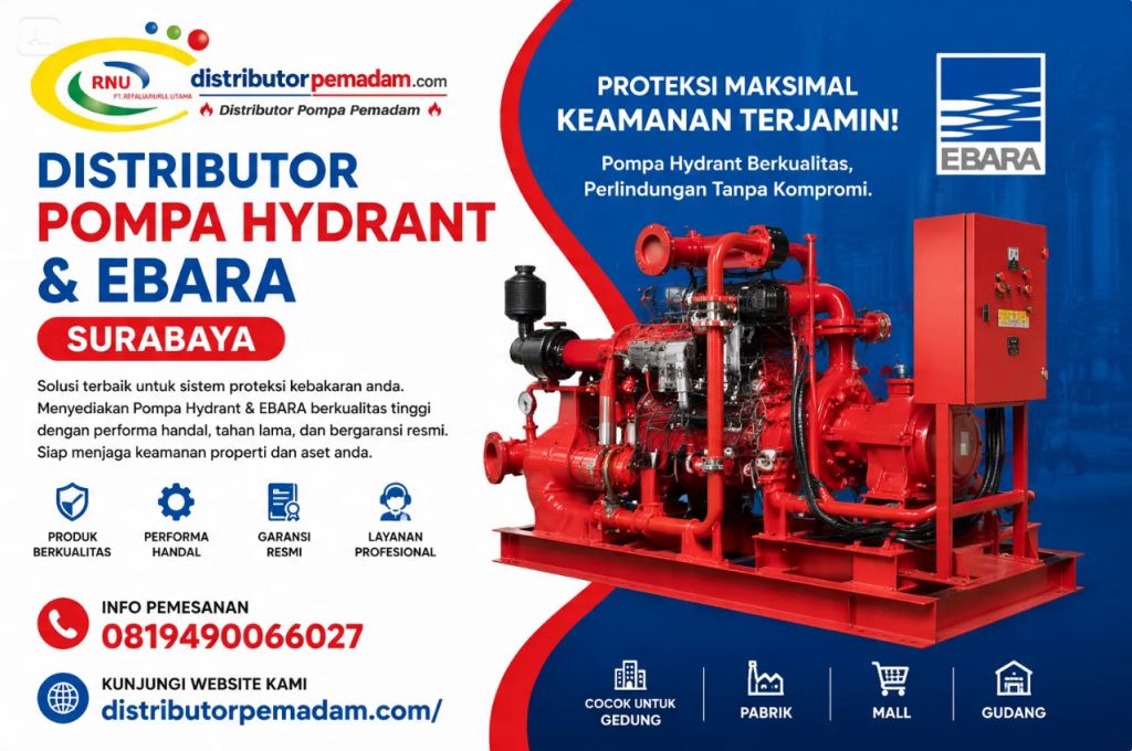 distributor pompa hydrant dan ebara surabaya (4)