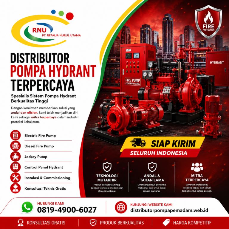 distributor pompa pemadam (2)