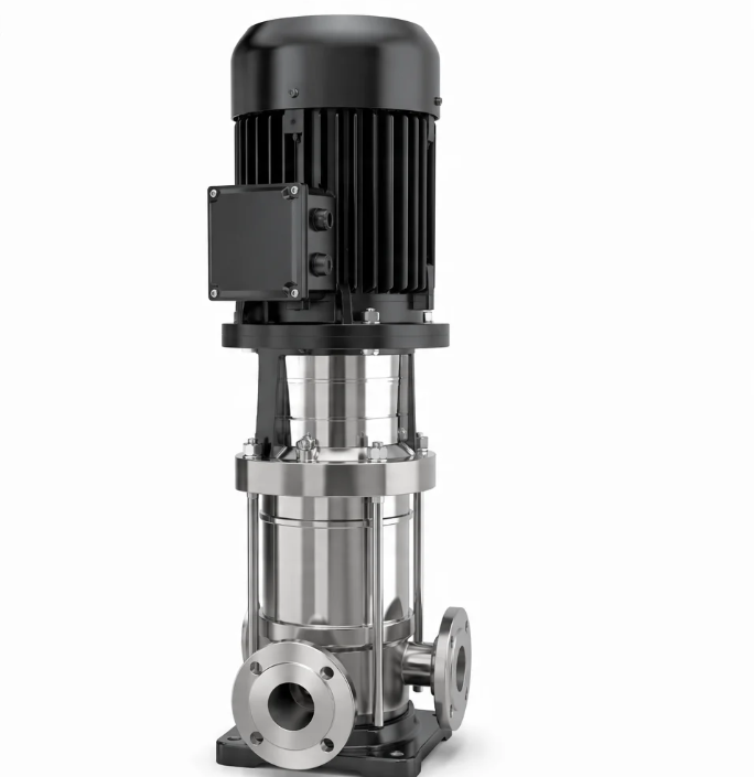 pompa multistage vertikal (2)