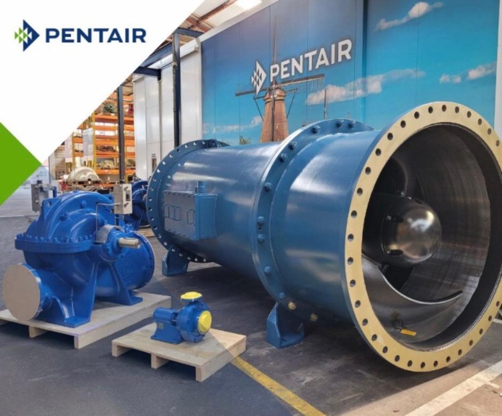 Distributor Pompa hydrant ul fm