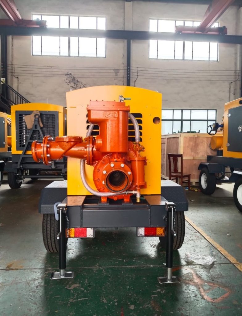 Distributor dan suplier Pompa Banjir Indonesia