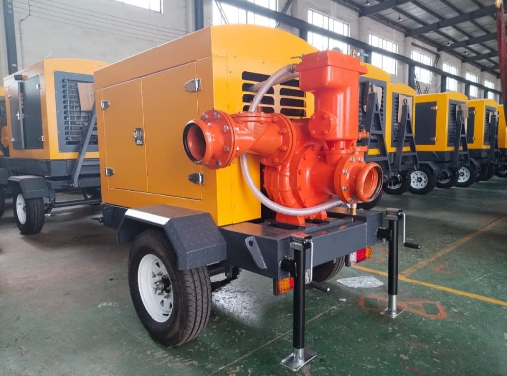 Distributor dan suplier Pompa Banjir Indonesia