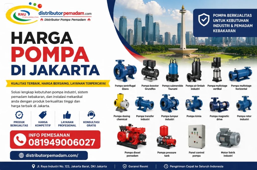 harga pompa di jakarta (4)