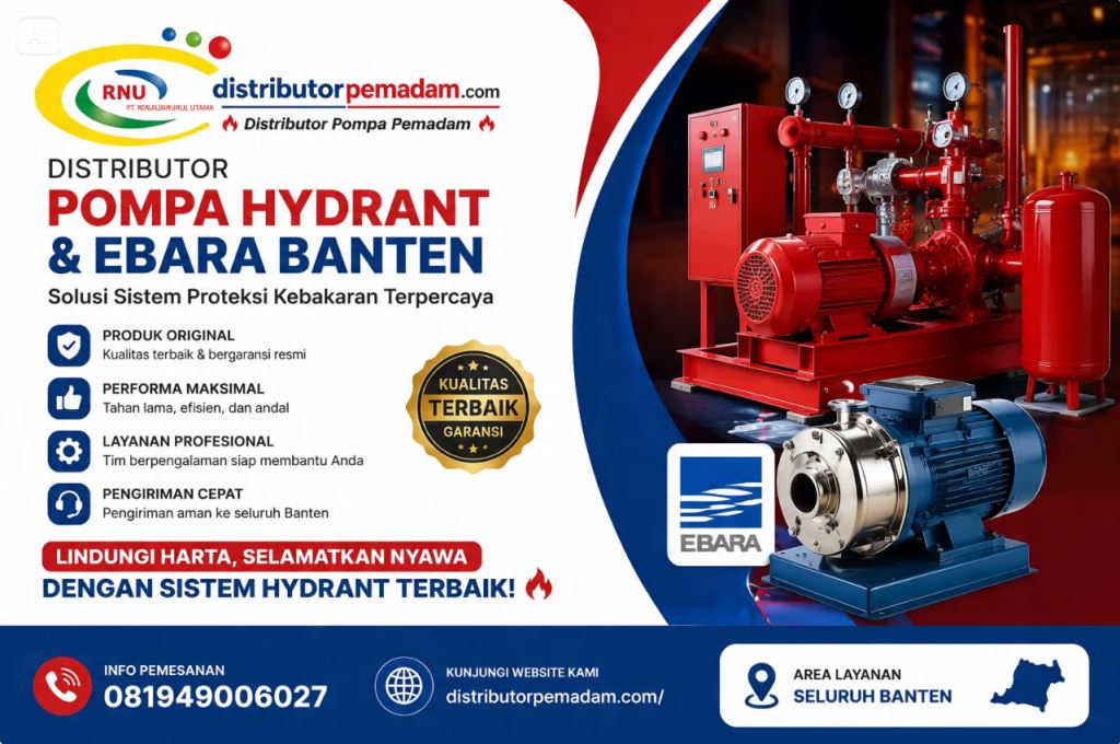 istributor pompa hydrant dan ebara banten (1)