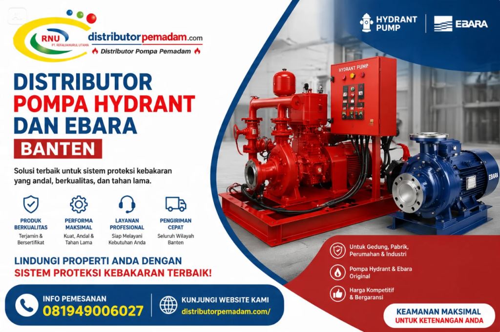 istributor pompa hydrant dan ebara banten (2)