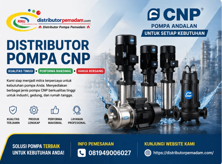 Distributor pompa CNP distributor cnp