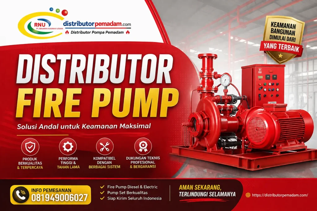 Distributor Fire Pump distributor fire pump