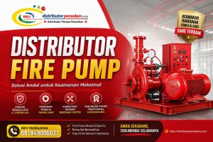 Artikel distributor fire pump