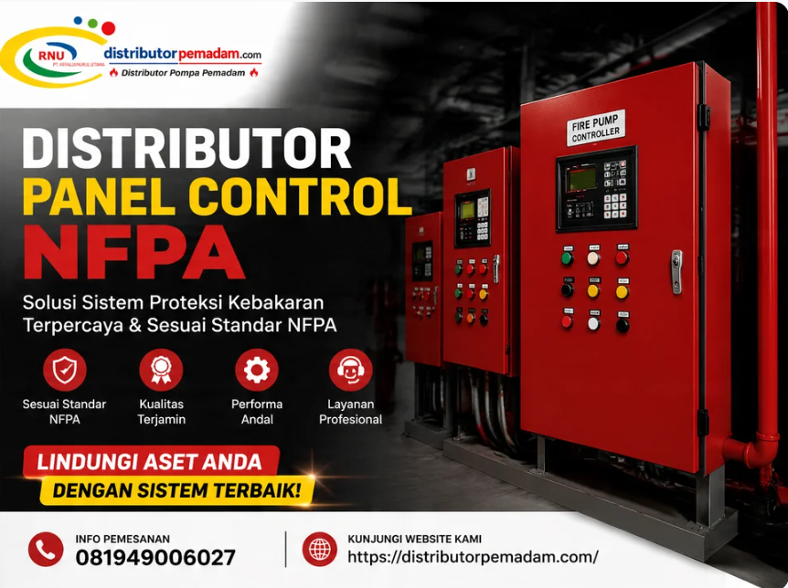 Distributor Panel control NFPA distributor panel control nfpa (2)