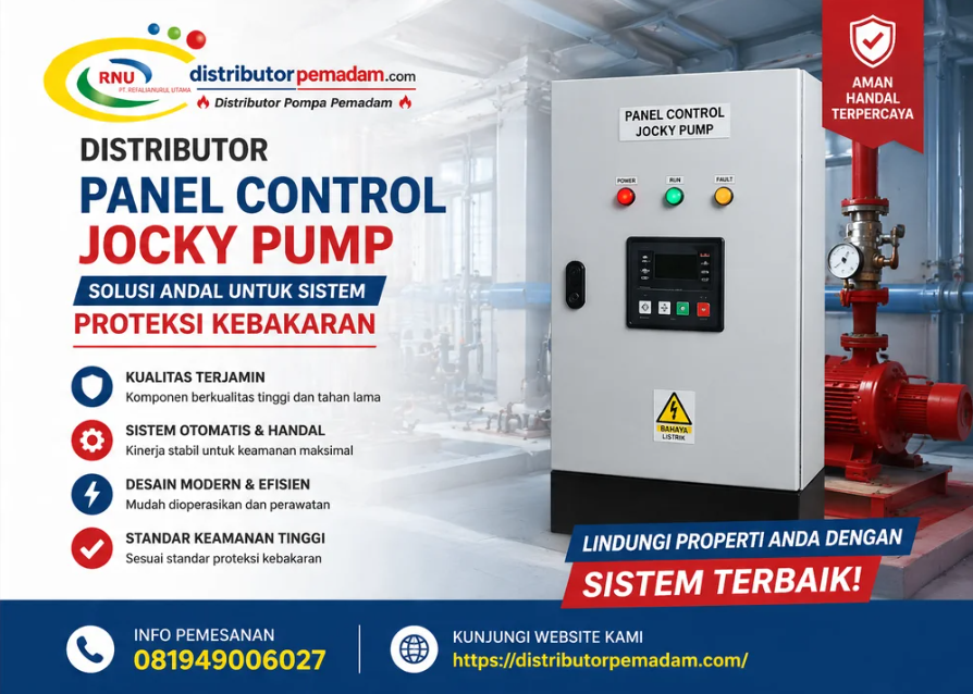 Distributor Panel control jocky pump distributor panel control jocky pump (1)