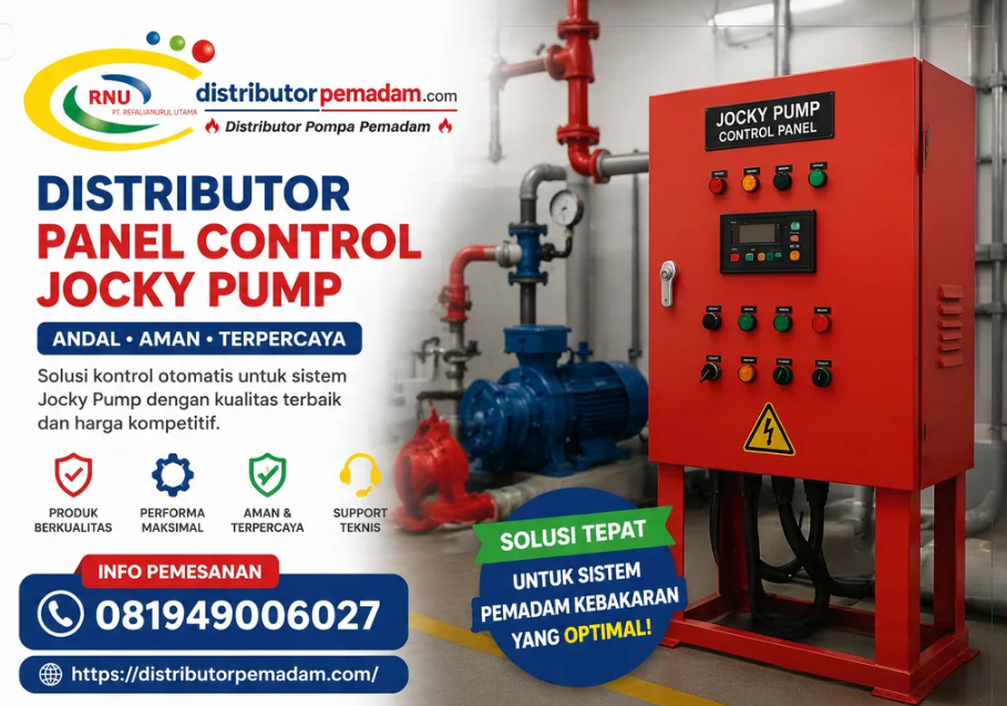 Distributor Panel control jocky pump distributor panel control jocky pump (2)