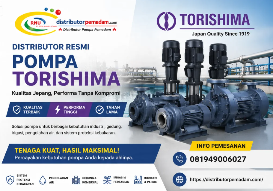 Distributor pompa Torishima distributor pompa torishima (3)