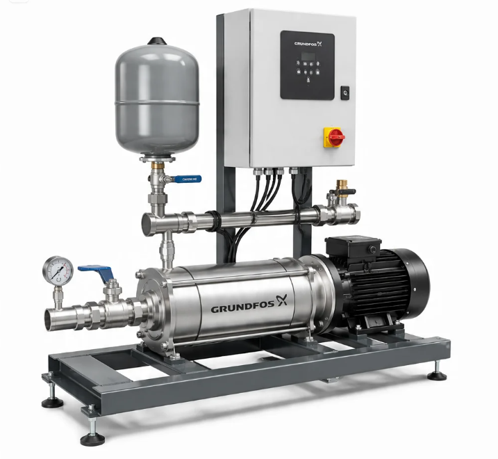 pompa booster grundfos (2)
