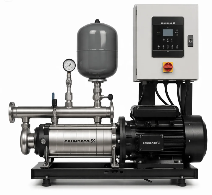 pompa booster grundfos (4)