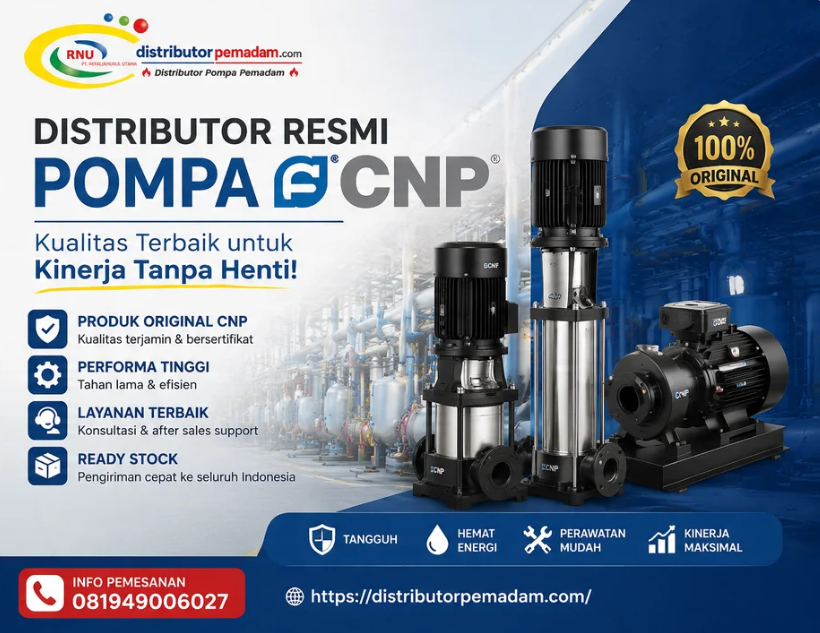 Distributor pompa CNP distributor cnp