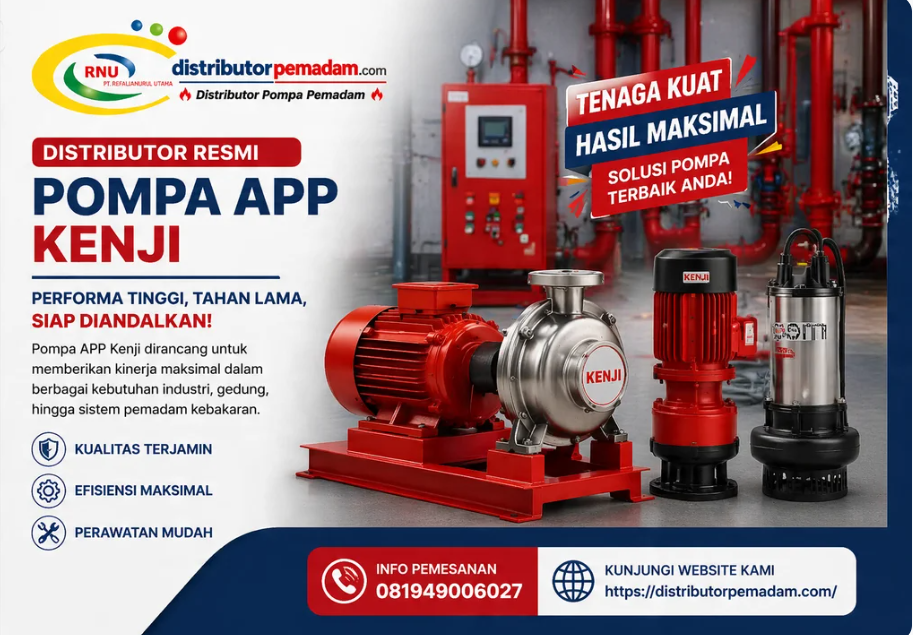 Distributor pompa APP Kenji distributor pompa app kenji (1)