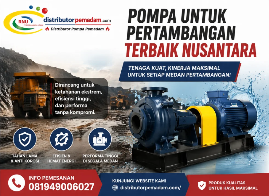 pompa pertambangan (2)