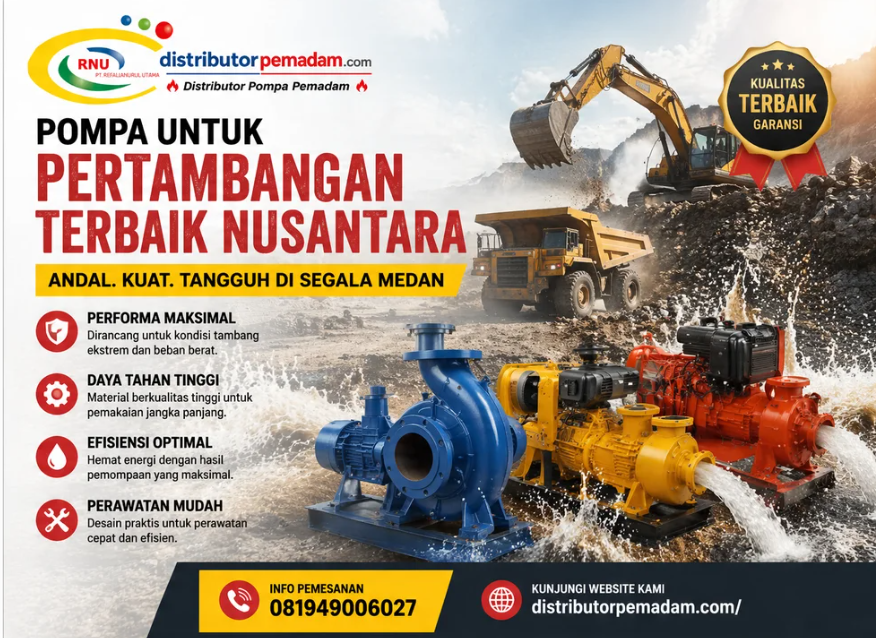 pompa pertambangan (3)