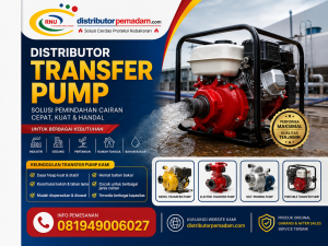 Distributor Transfer Pump