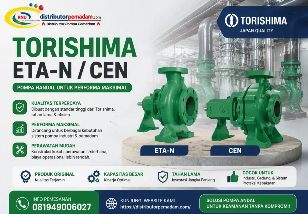 Torishima ETA-N / Torishima CEN