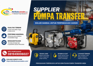 Artikel Supplier Pompa Transfer