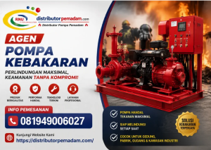 Artikel Agen Pompa Kebakaran