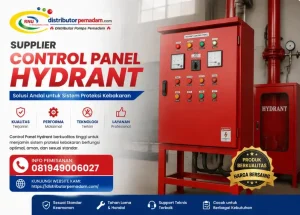 Artikel Supplier Control Panel Hydrant