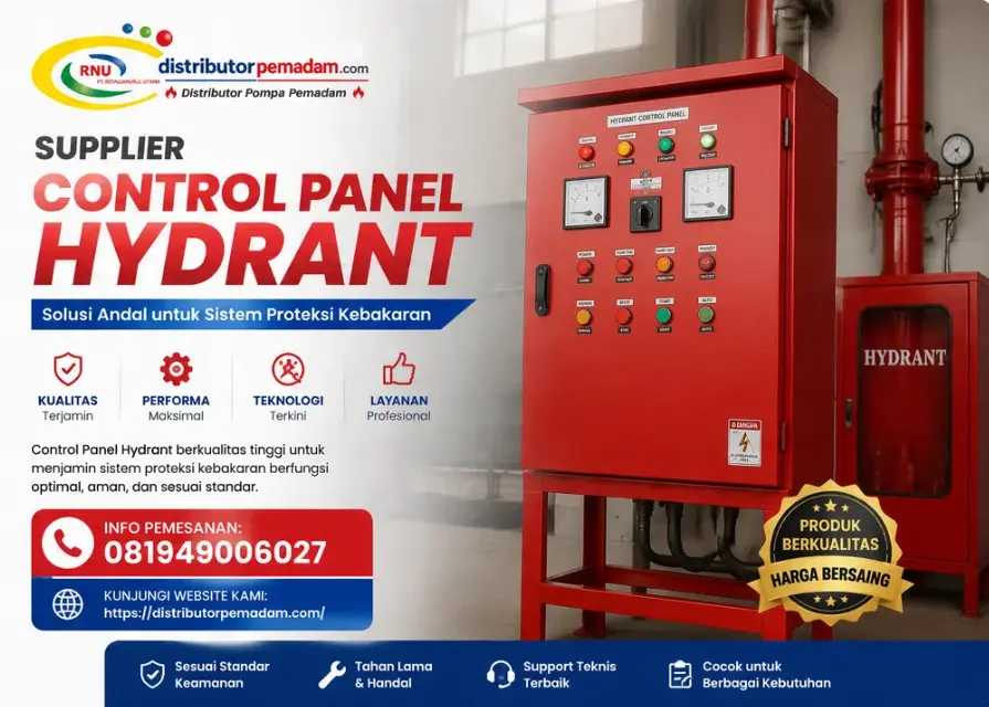 Supplier Control Panel Hydrant Supplier Control Panel Hydrant
