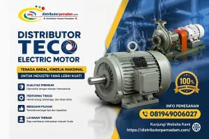 Distributor TECO Electric Motor