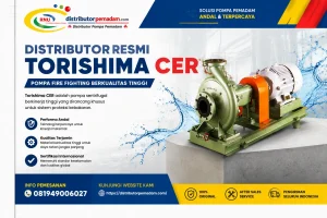 Distributor Torishima CER