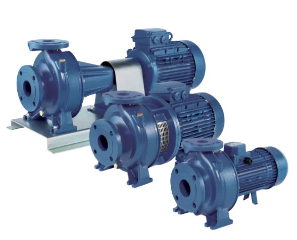 Distributor Pompa Ebara 3D Series