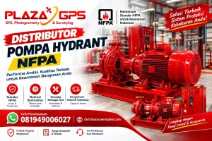 Distributor Pompa hydrant NFPA
