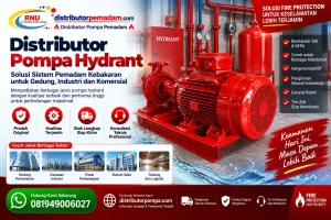 Distributor Pompa Hydrant