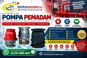Distributor Ebara Foot Valve