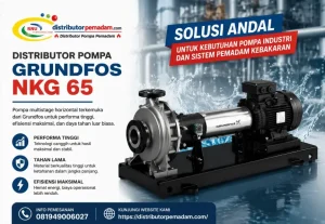 Distributor Pompa Grundfos NKG 65