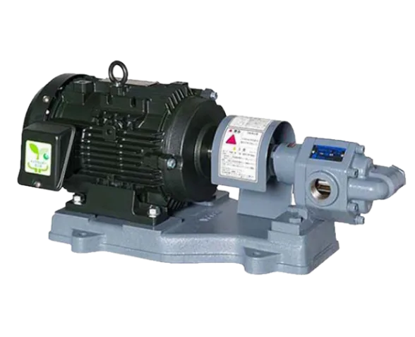 Distributor Pompa Ebara Gear Pump