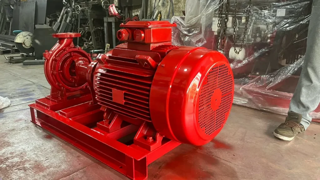 Distributor Pompa hydrant NFPA