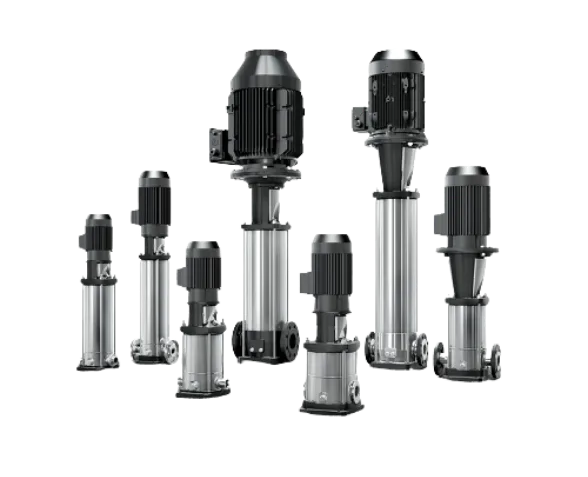 Distributor Pompa Ebara EVM