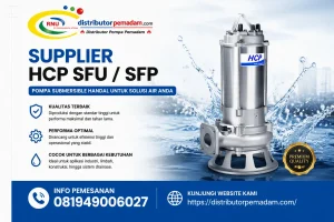 Supplier HCP SFU / SFP