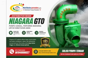 Distributor Niagara GTO
